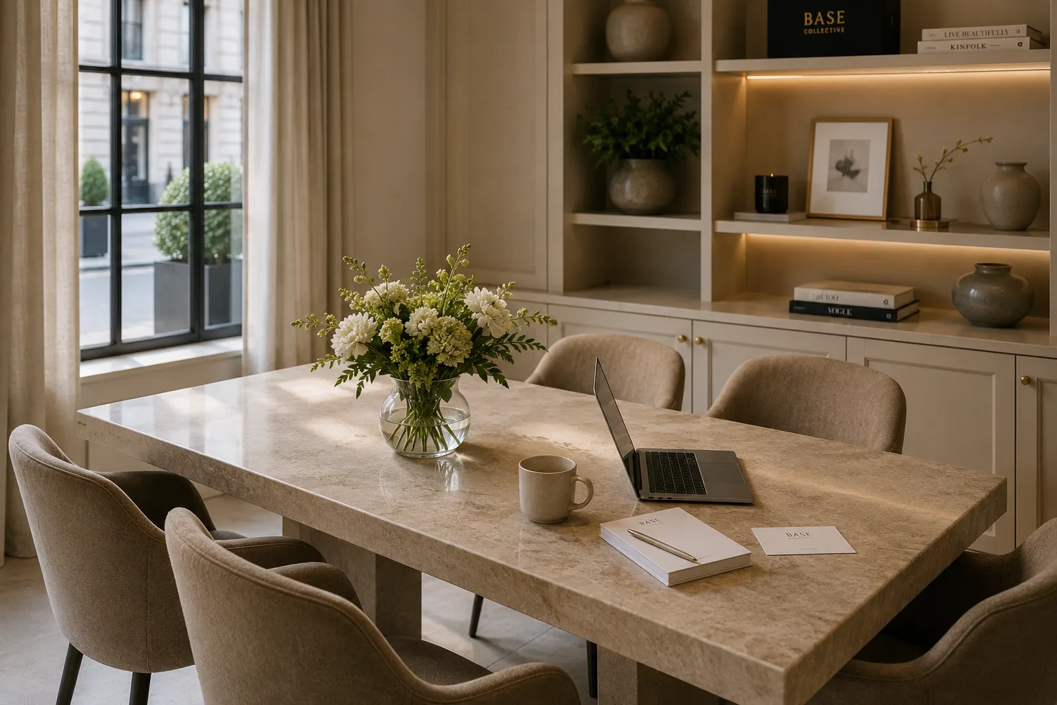 Base Collective Desk